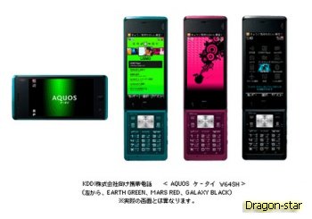 Японские телефоны